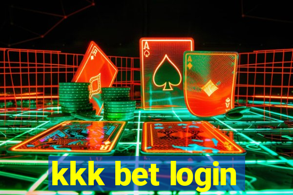 kkk bet login